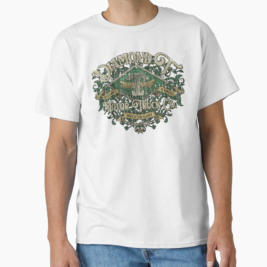 Diamond T Motor Truck Company 1905 by AstroZombie6669