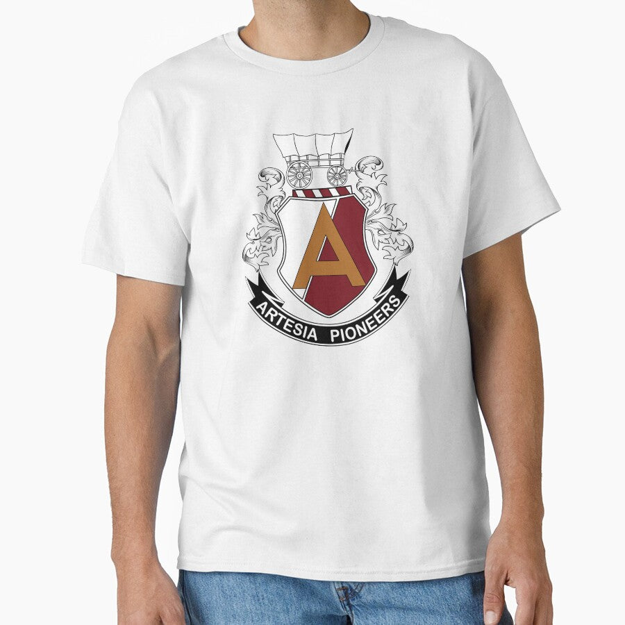 pioneers (College of Artesia) by Lulunewstore