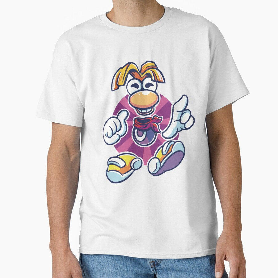 Rayman by Hojyn