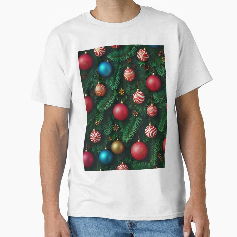 Cute Christmas Pattern Design by TheArtOfPat