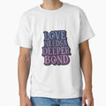 Love Needs A Deeper Bond – Gradient Typography by Haus Of Sin
