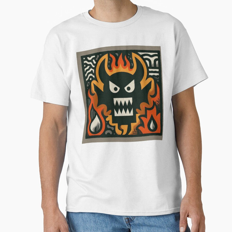 Scary Halloween - Ugly Sweater Art - 011 by sagaofsilence