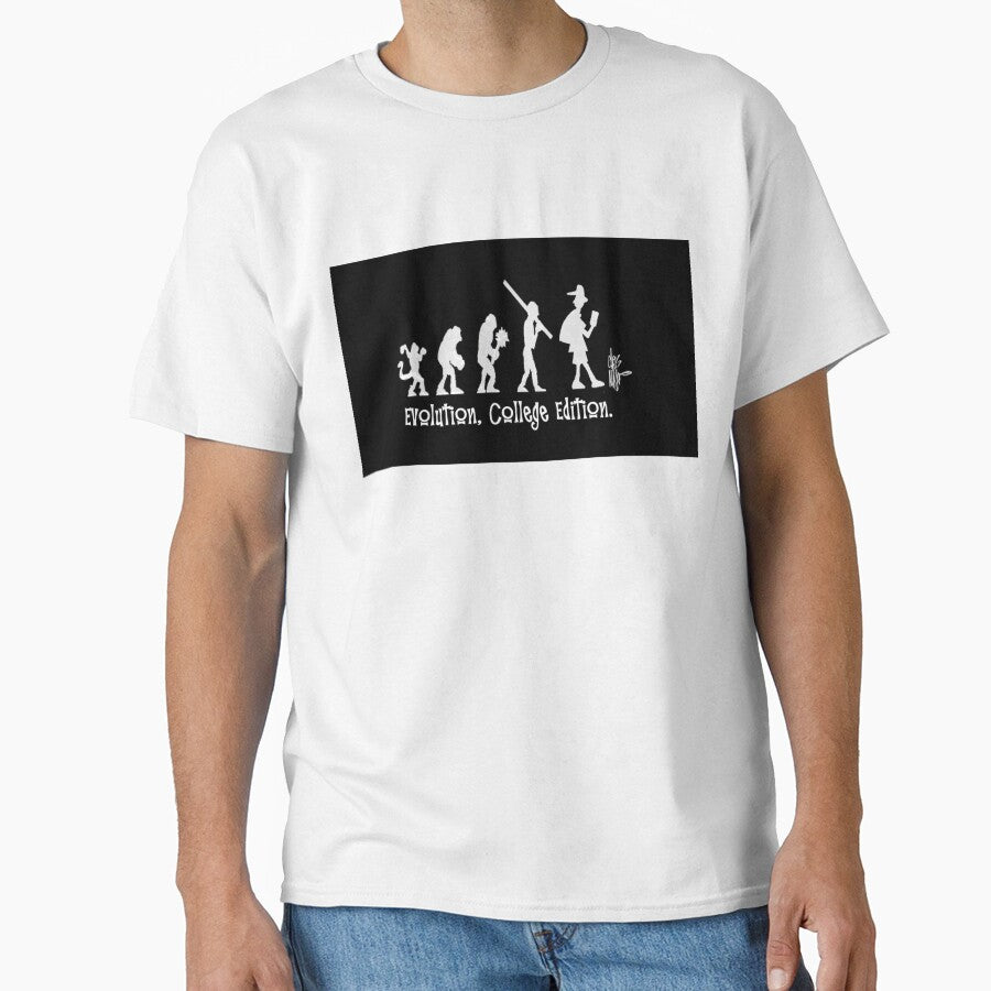 Evolution, College Edition by ChrisManno
