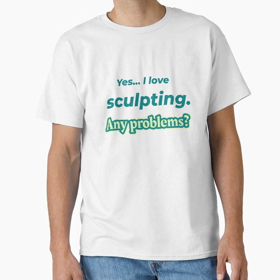 I love Sculpting by cooldesignsalot
