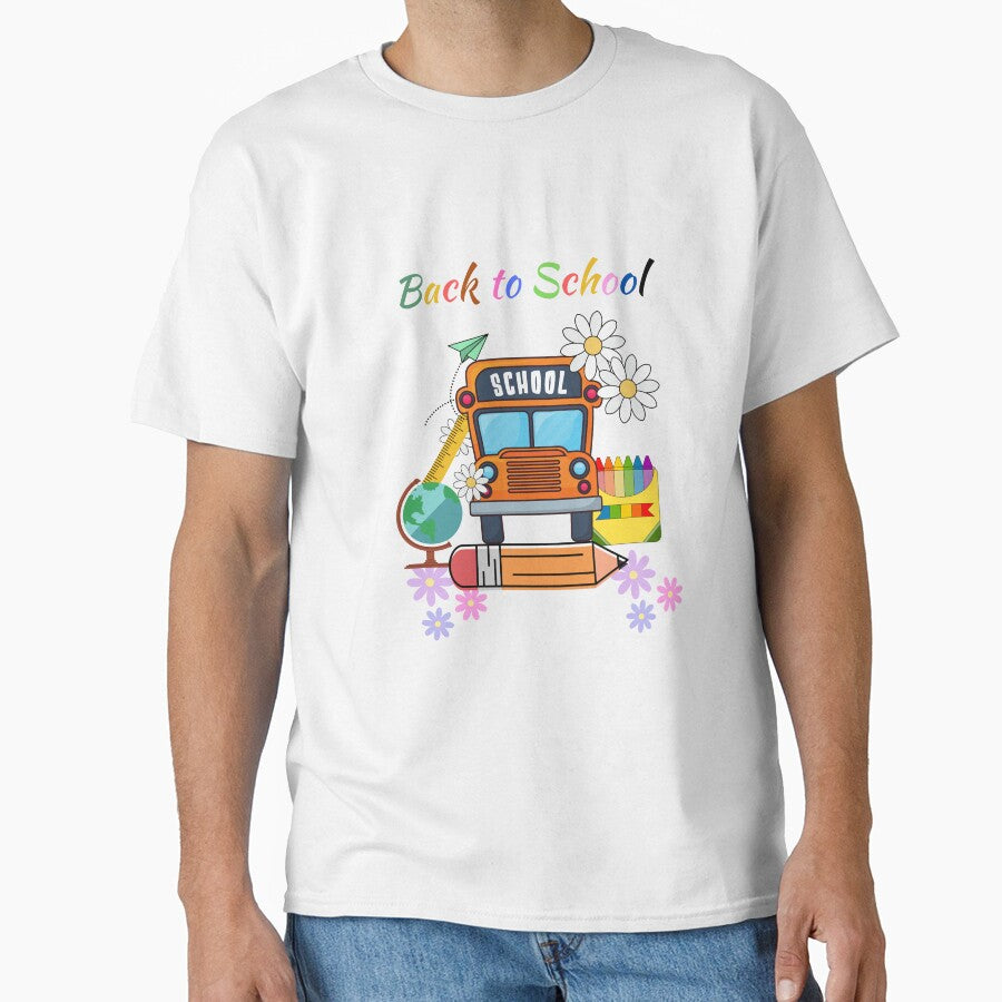 BACK TO SCHOOL by VoicesandEchoes