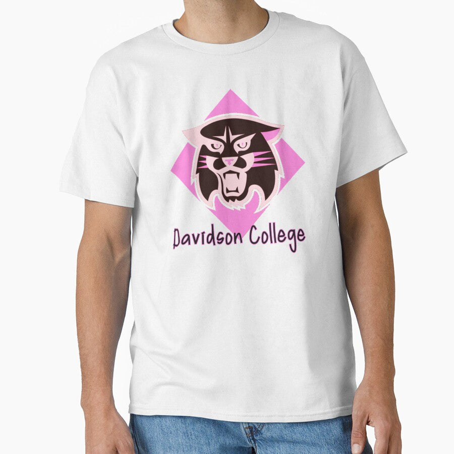 Davidson College Girls by TopSmartDesigns