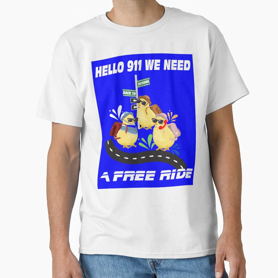 BACK TO SCHOOL |  We Need a Free Ride by Dubione2