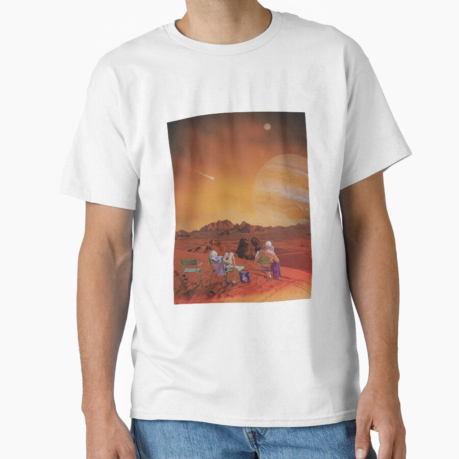 Vacation to Mars Today! by julesanderson