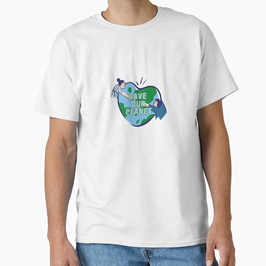 Save Our Planet by bcairo