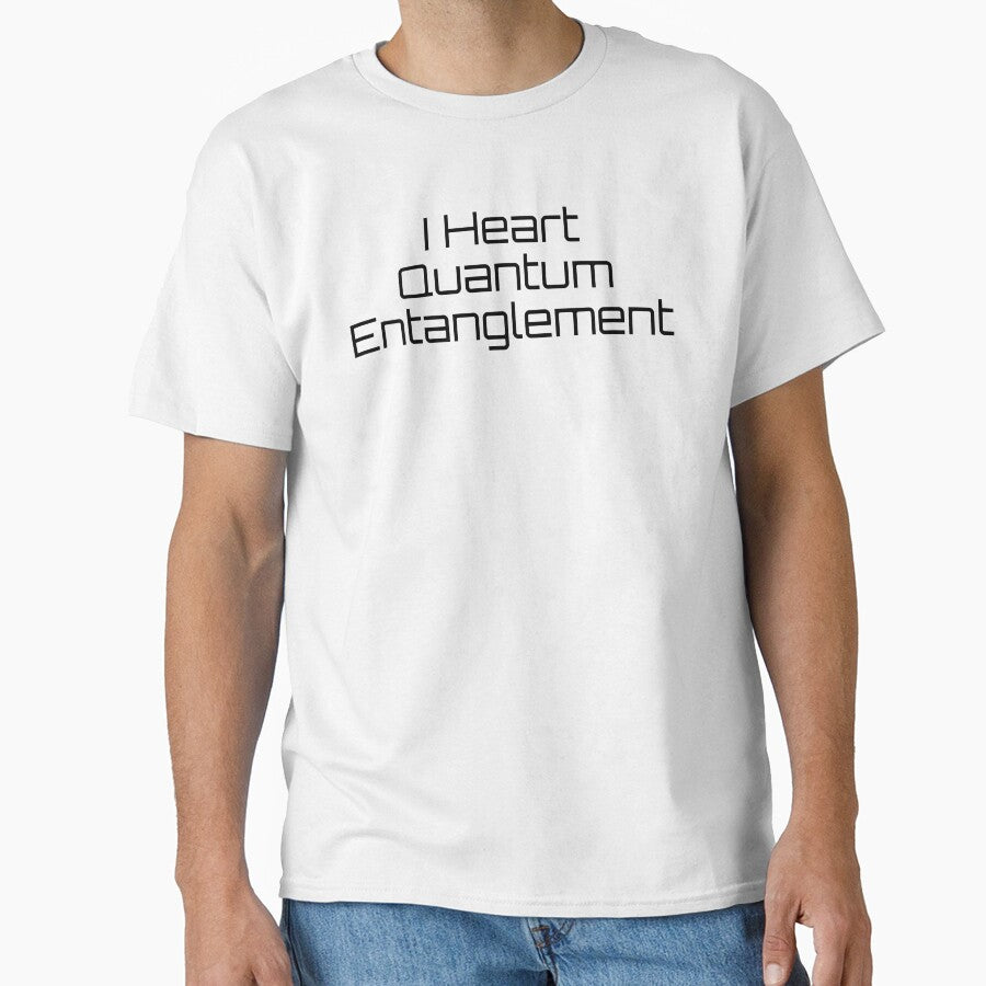 I Heart Quantum Entanglement by Ninjacatoff