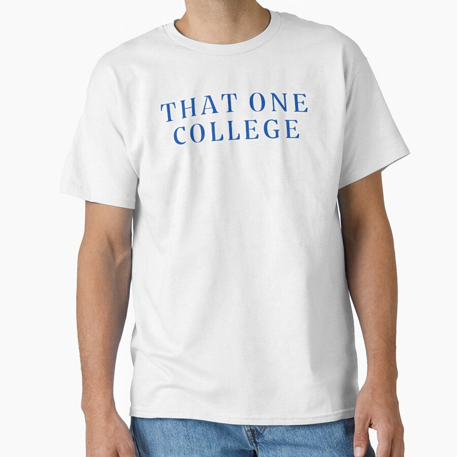 That One College Funny by MojaveTradePost