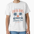 Coastal Babes Beach Club Retro Sunset by AveniaOficial