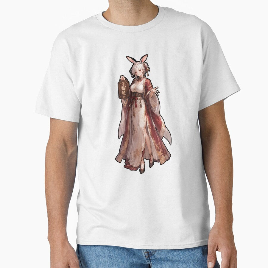 The Rabbit Landlady of the Otherworldly Inn by HD3284