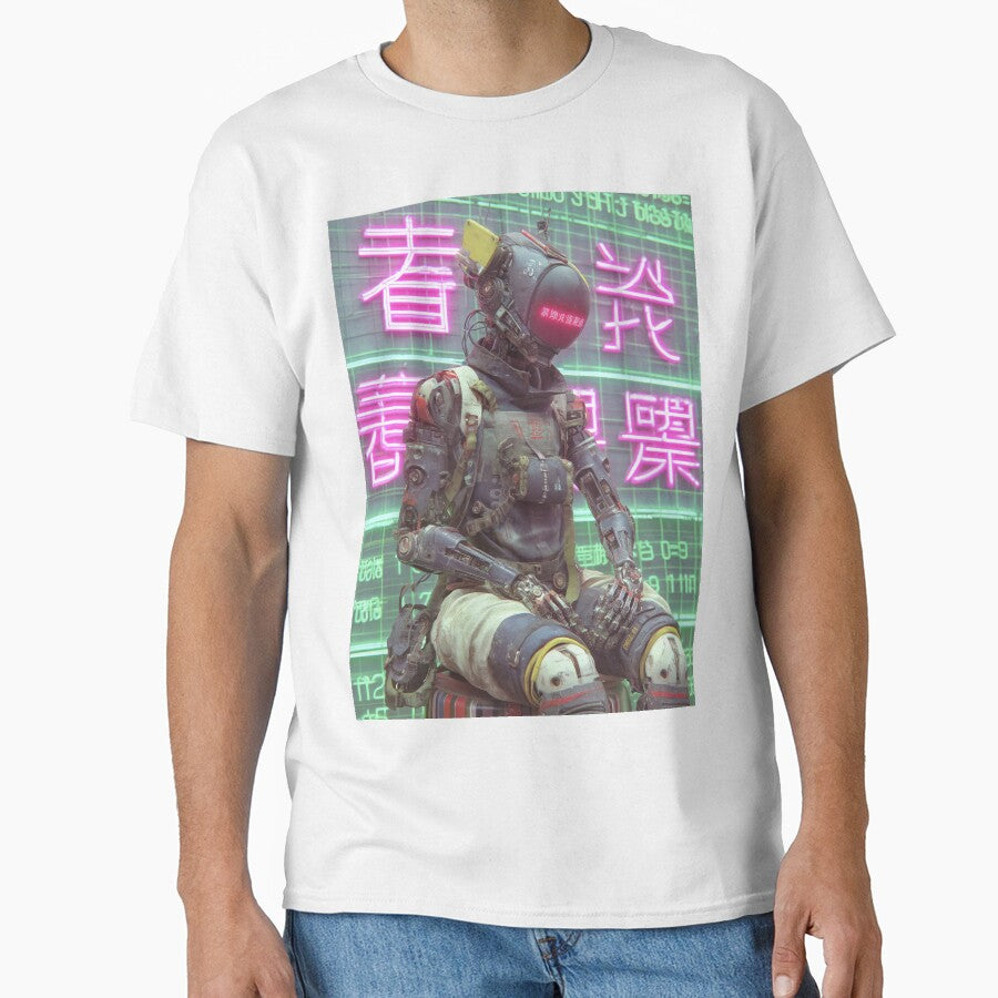 Droid Fashion Code by Retro Type