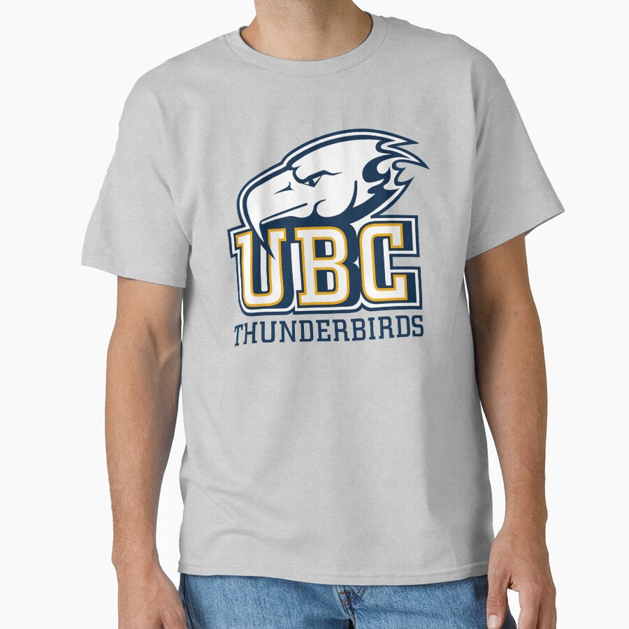 UBC (Thunderbirds) Logo3 by GemaStore