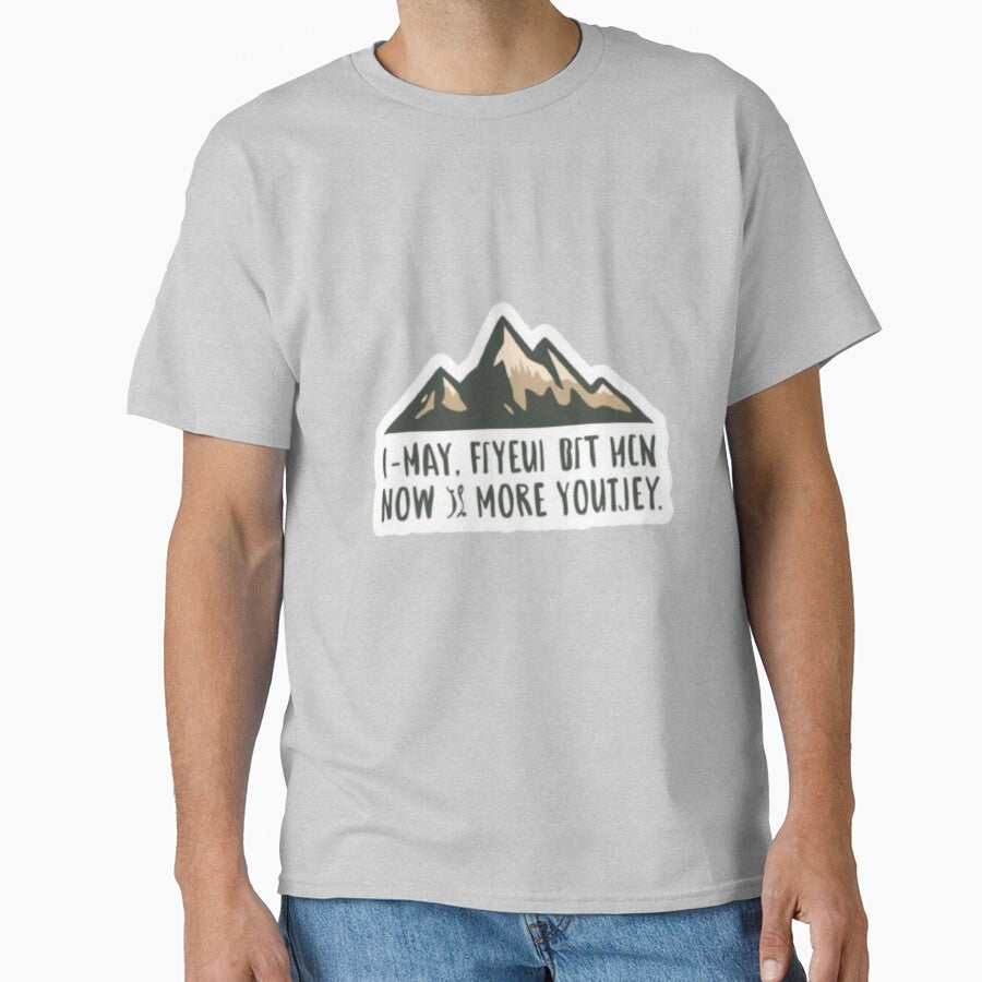 "Mountain Views: Keep Climbing" by Wave time