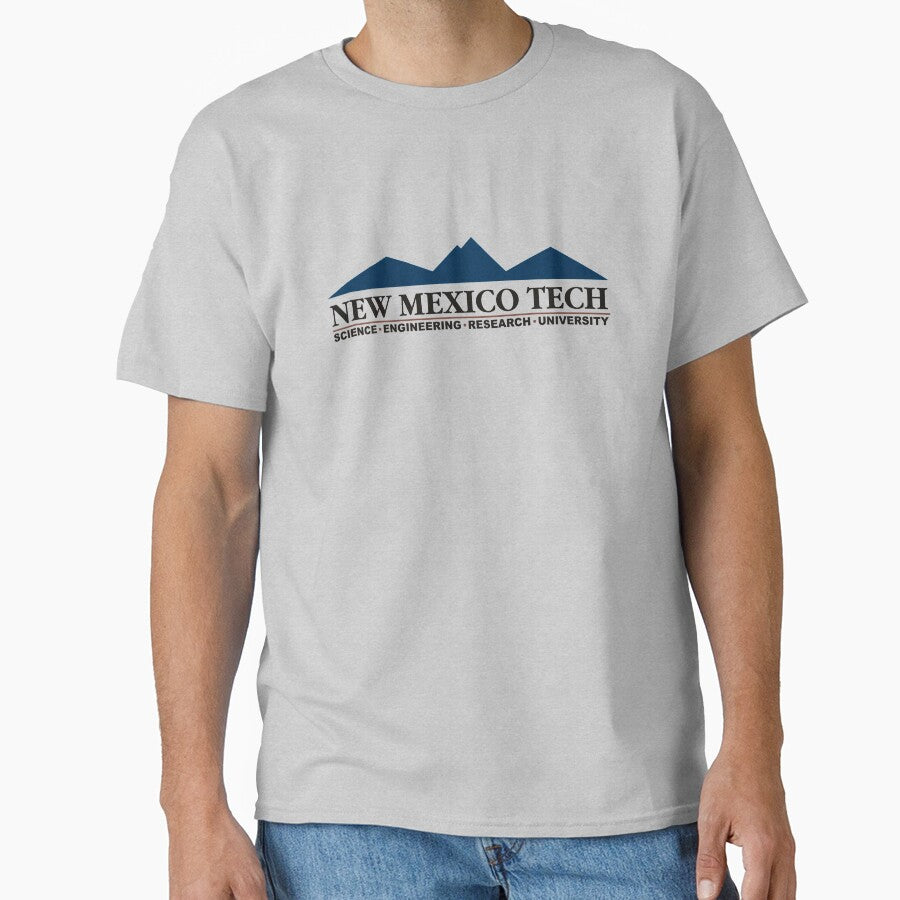 New Mexico College (Institute of Mining and Technology) by Lulunewstore