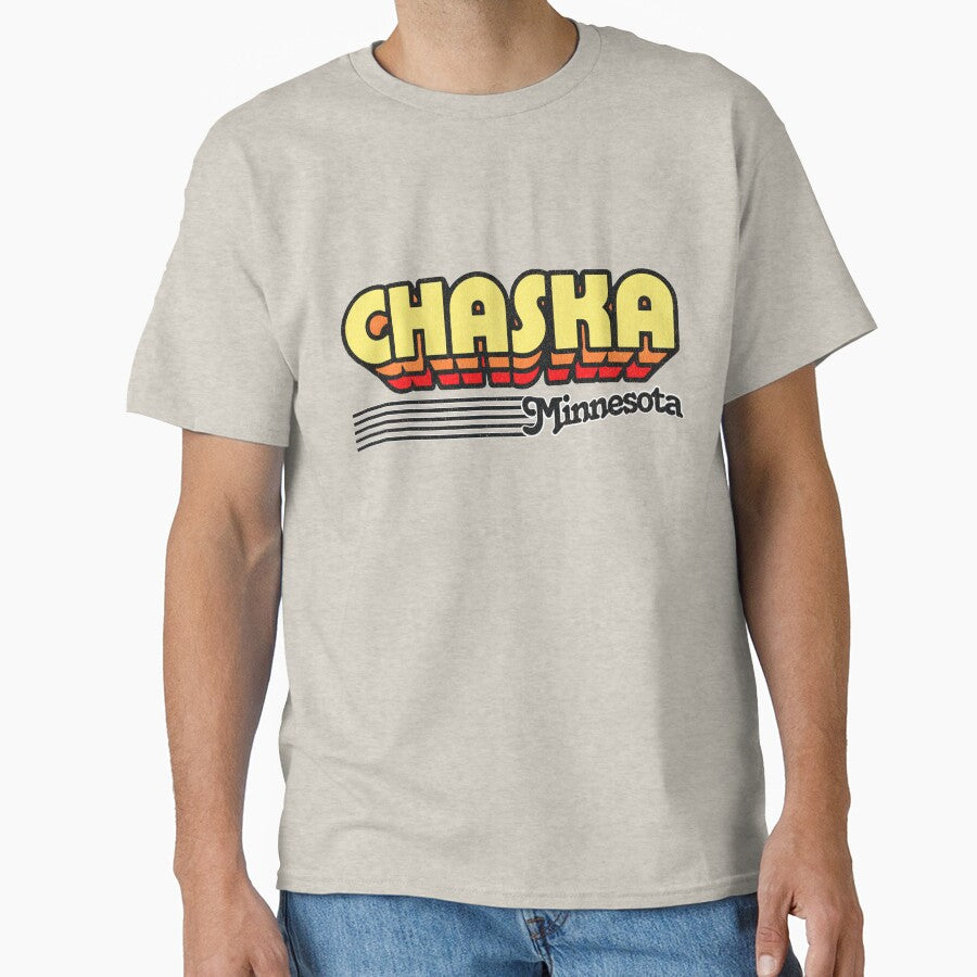 Chaska, Minnesota | Retro Stripes by retroready