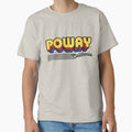 Poway, California | Retro Stripes by retroready