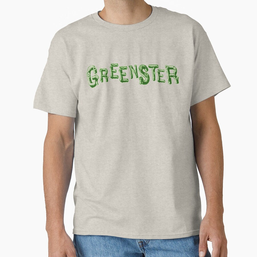 Lil' Greenster by Greensters