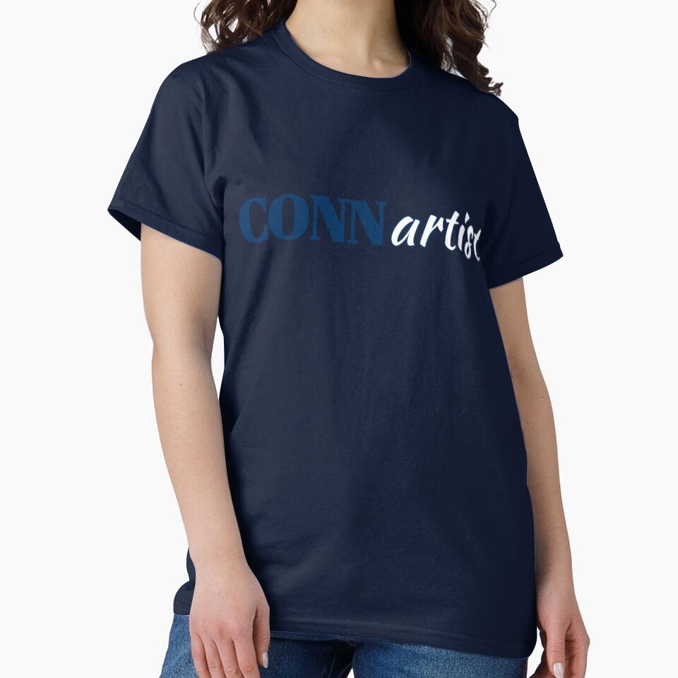 Conn Artist by titanic415