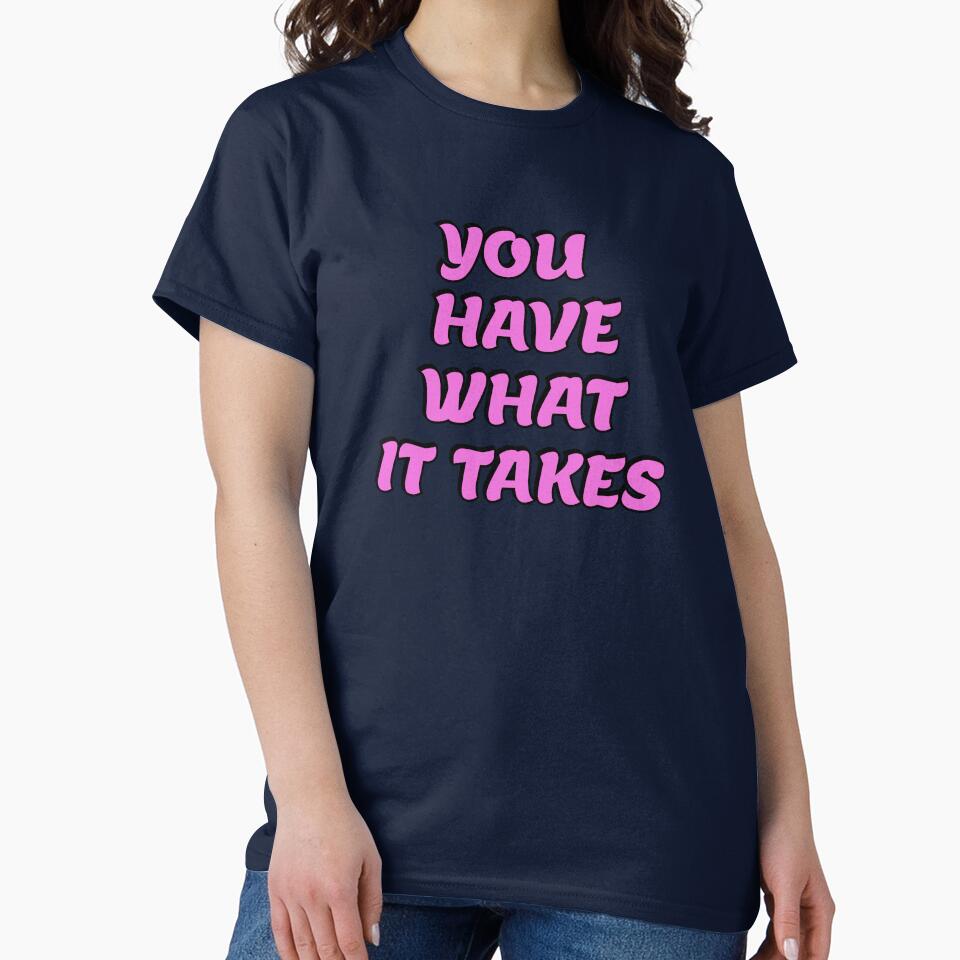 Best motivational slogans - You have what it takes - motivation phrases by Inspirationmotivation