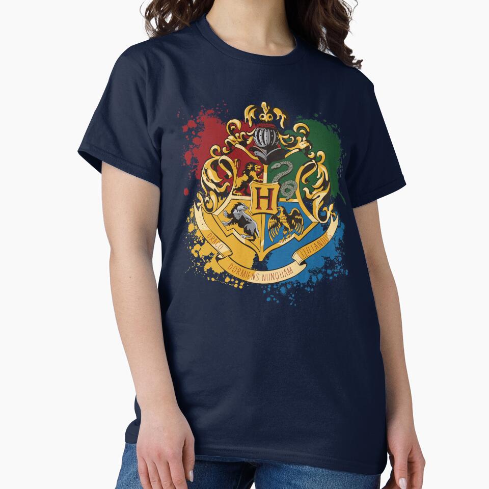 Magic school paint by Caldofran