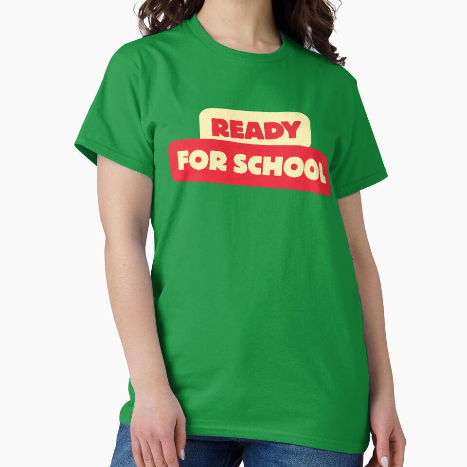Ready for school - fun learning by GUNAPRIYAA