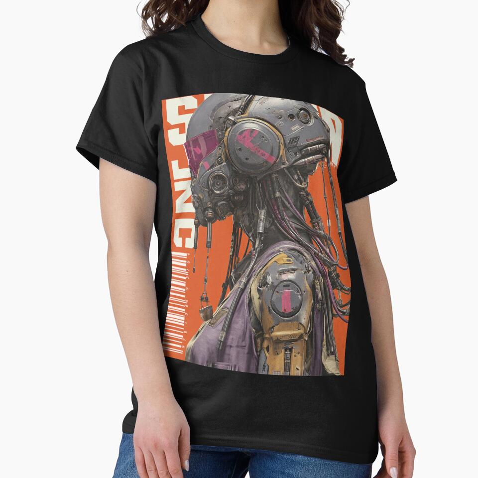 Robo-Chic System Override by Retro Type