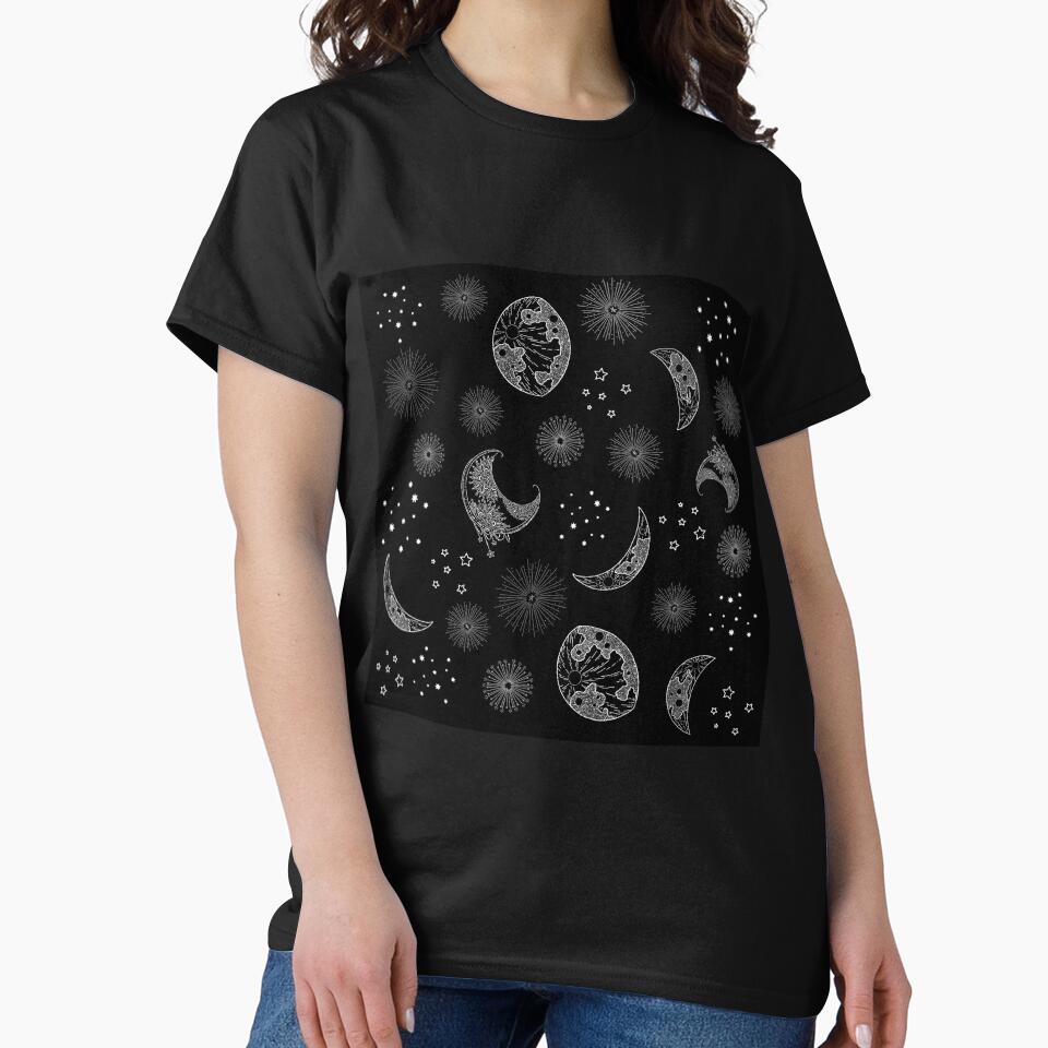 Celestial pattern by Wildflowerinc