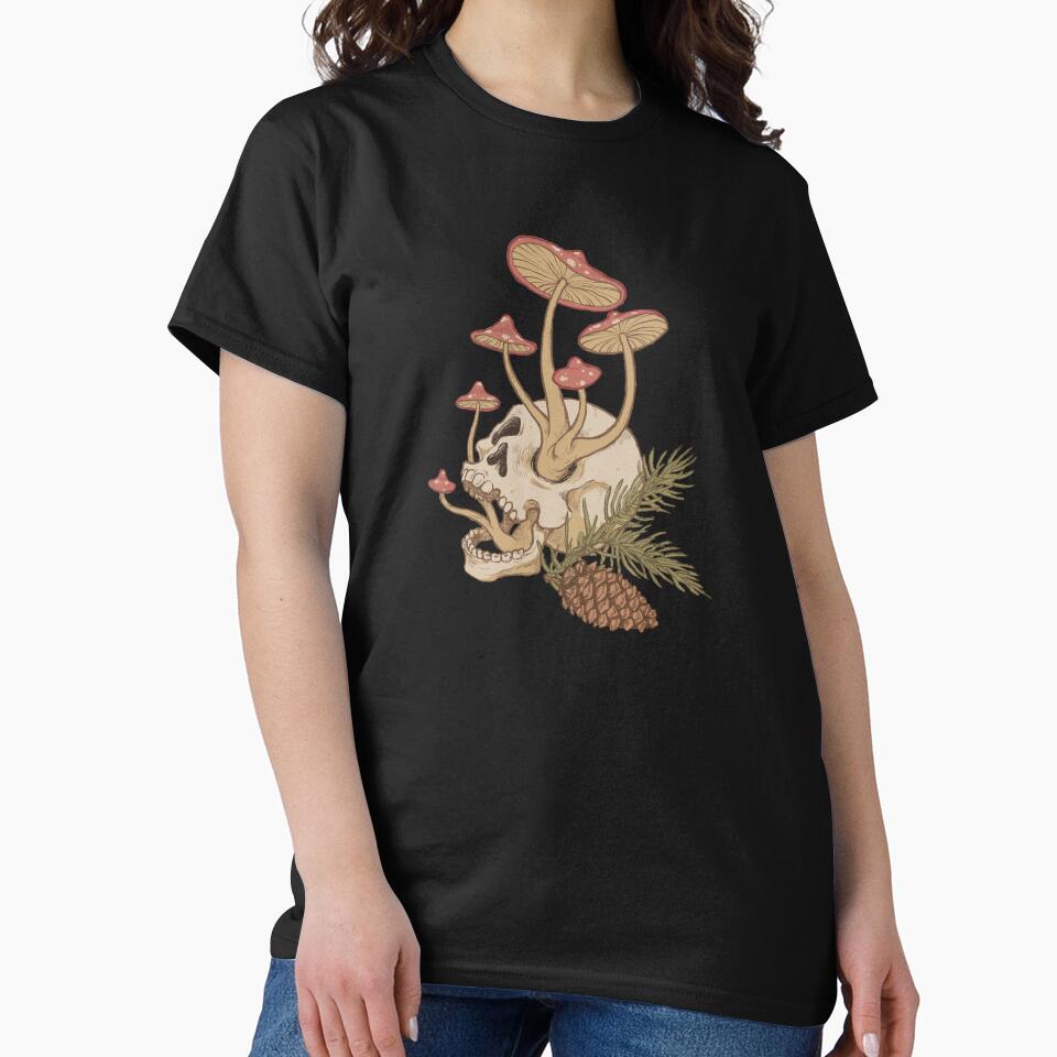 Forest Funeral by Paisley Yazel