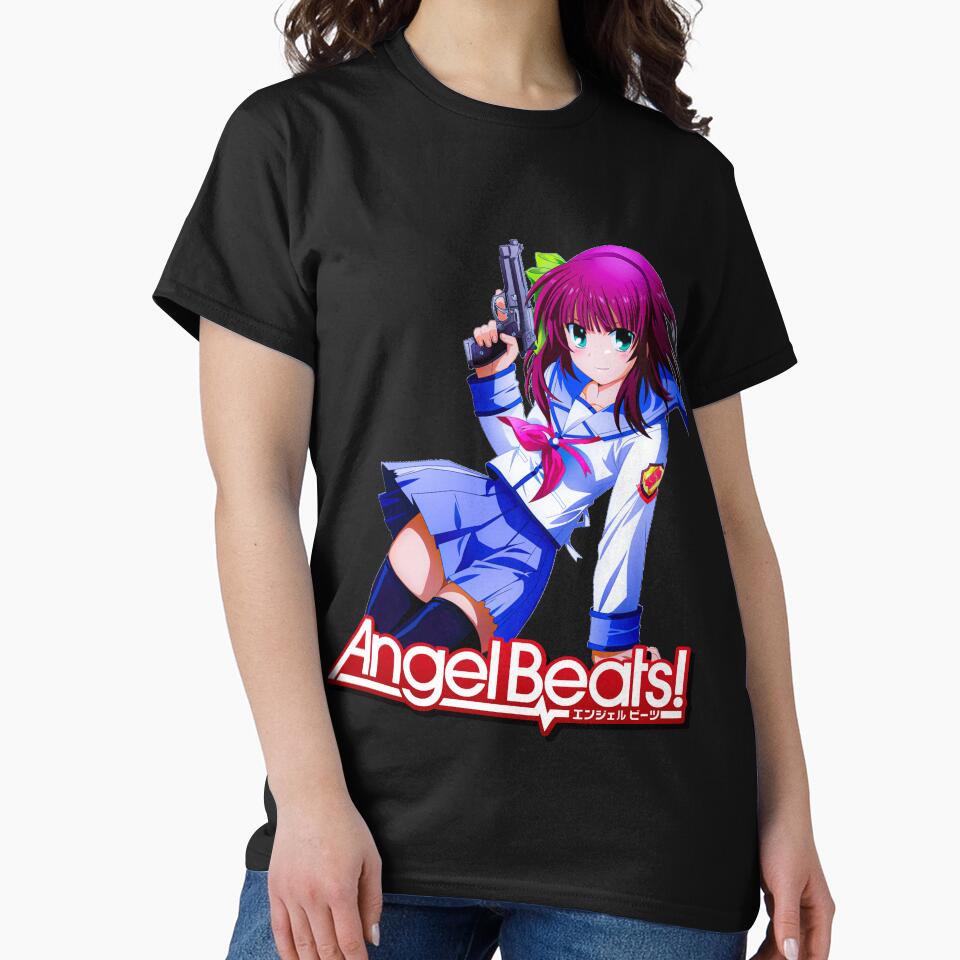 Angel Beats! Yuri Nakamura by GreenSaiko