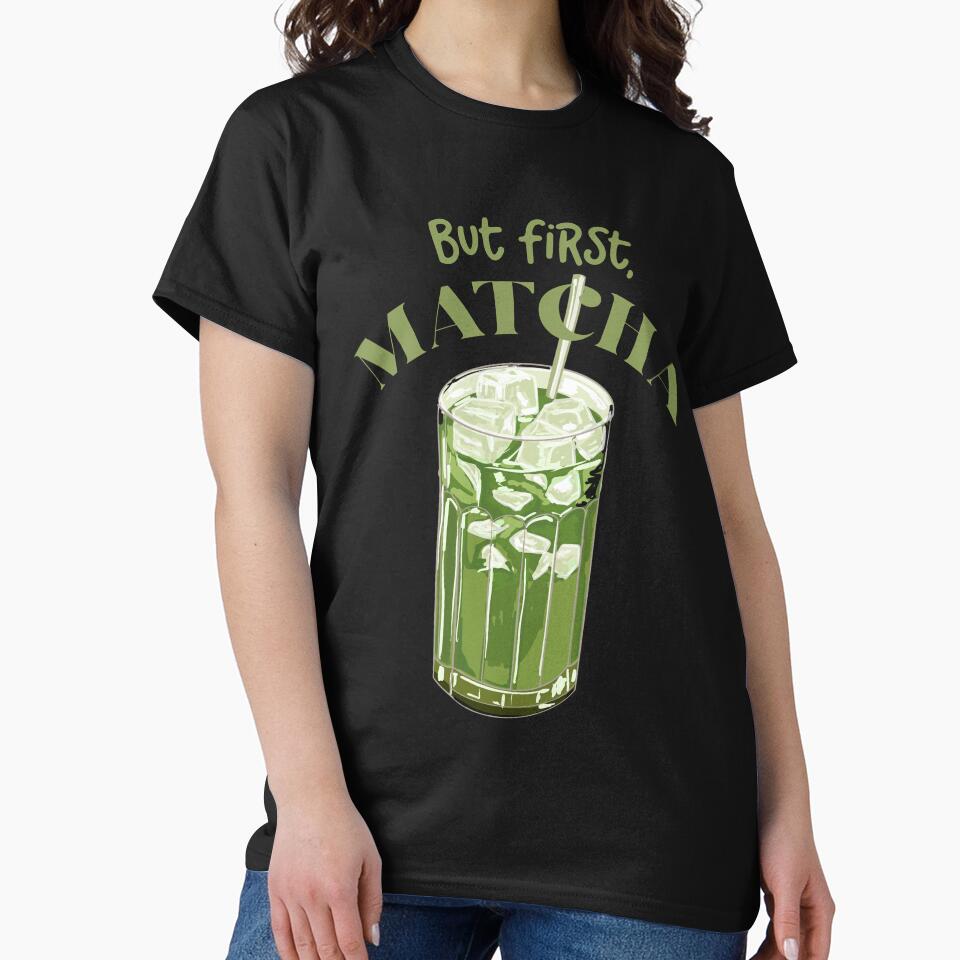 But first Matcha by MaiZephyr
