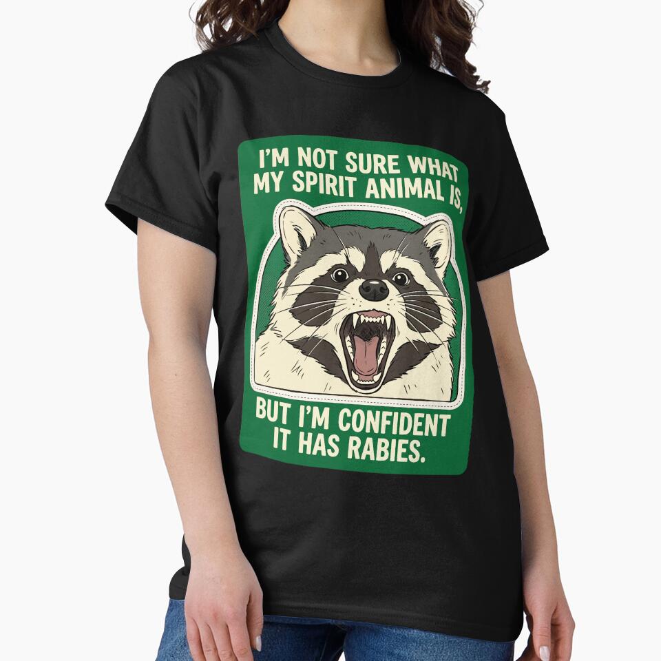 spirit animals, my spirit animals has a rabies by PrincessLavinia
