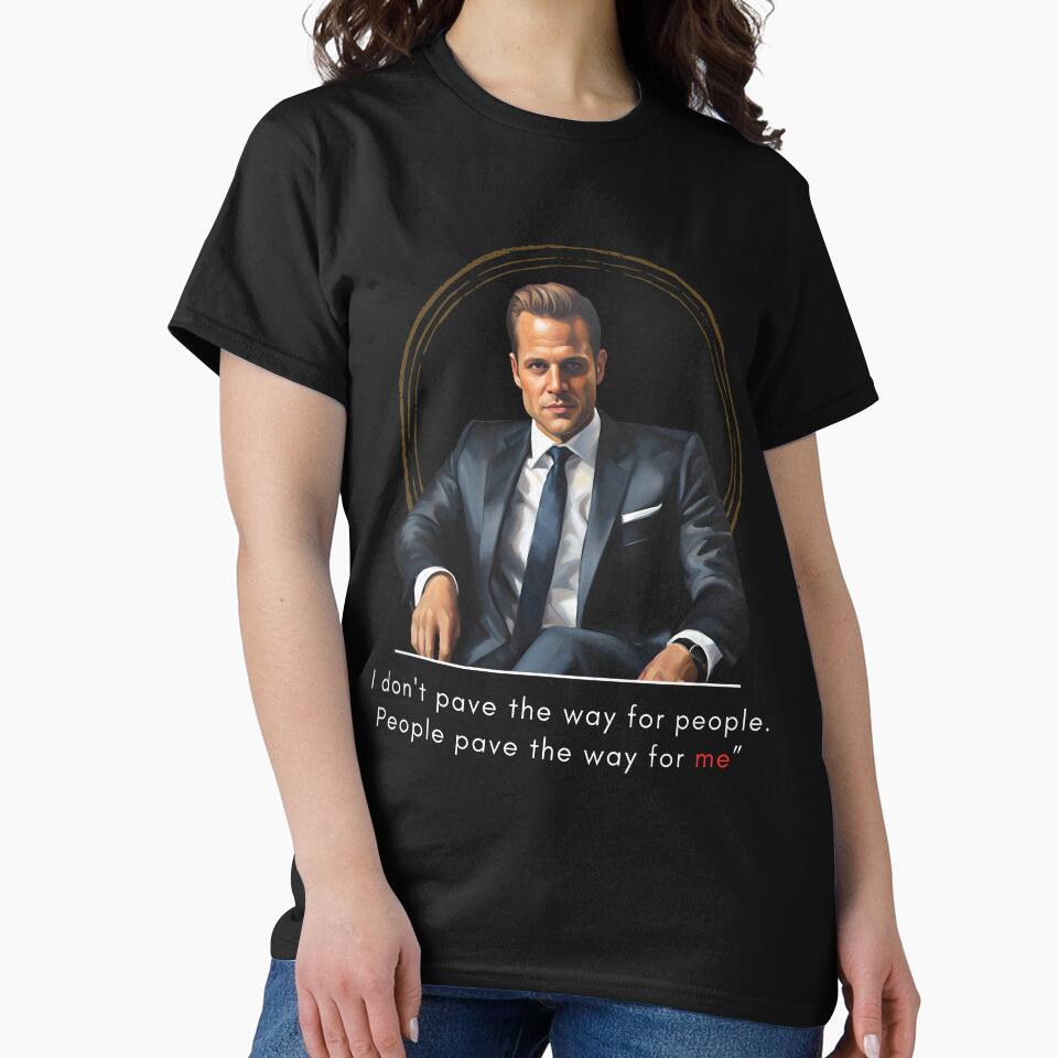 Harvey Specter from Suits by Wordsinfashion