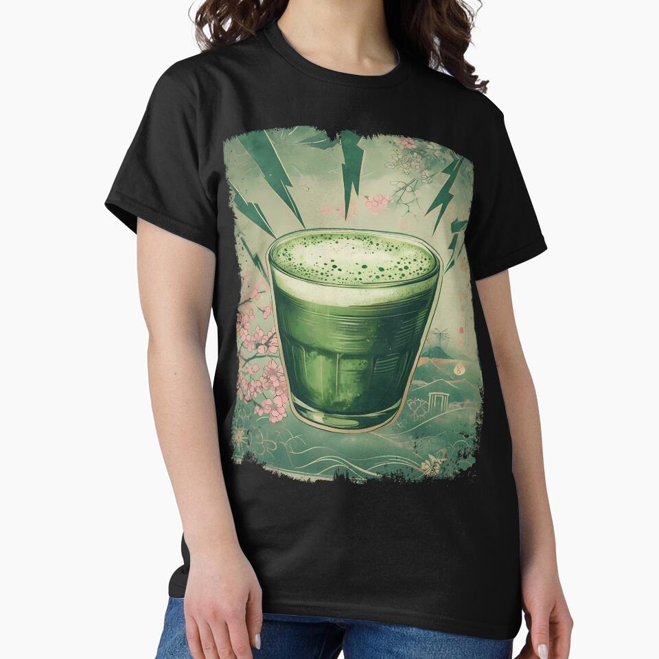 POWERED BY MATCHA - JAPAN THEME by KEF Custom