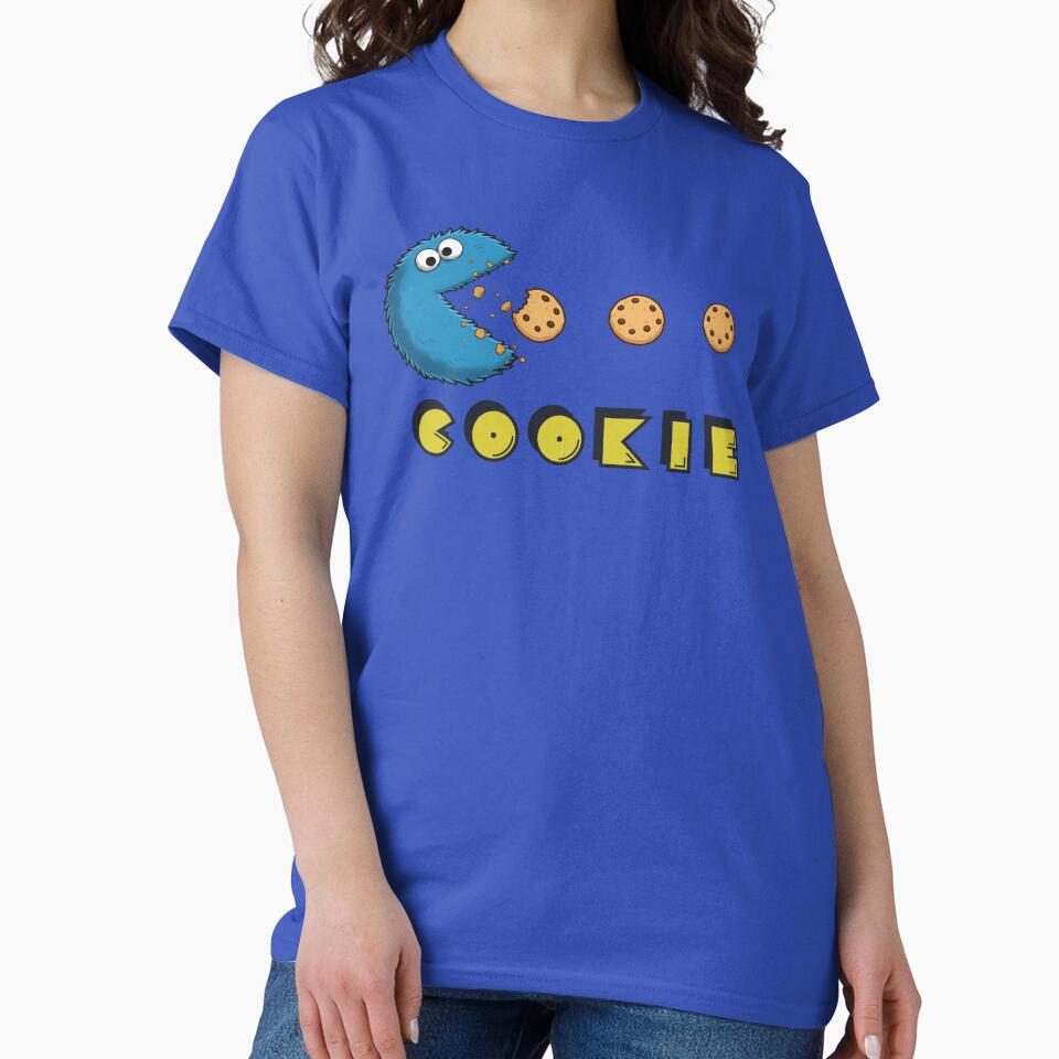 Game Over, Cookie Monster! by Working Canvas