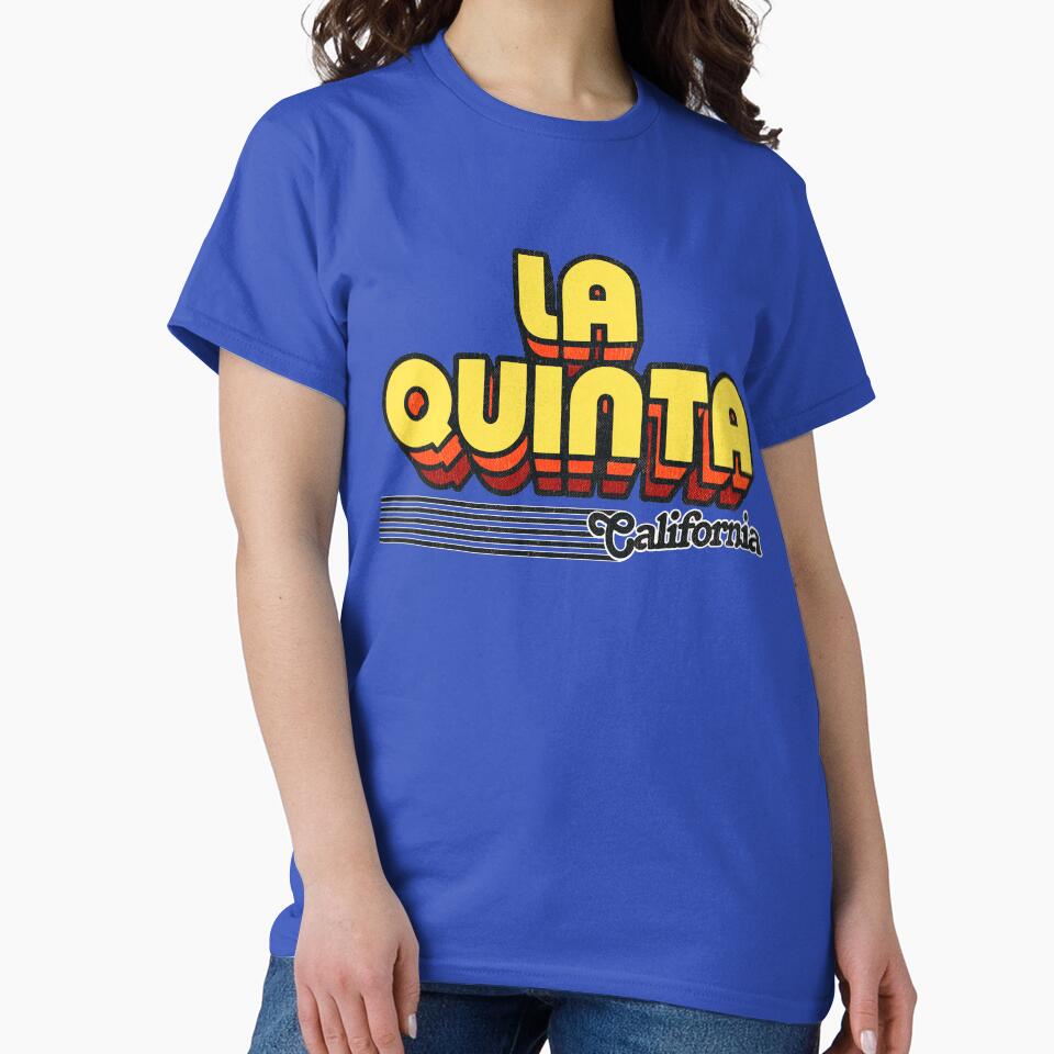 La Quinta, California | Retro Stripes by retroready