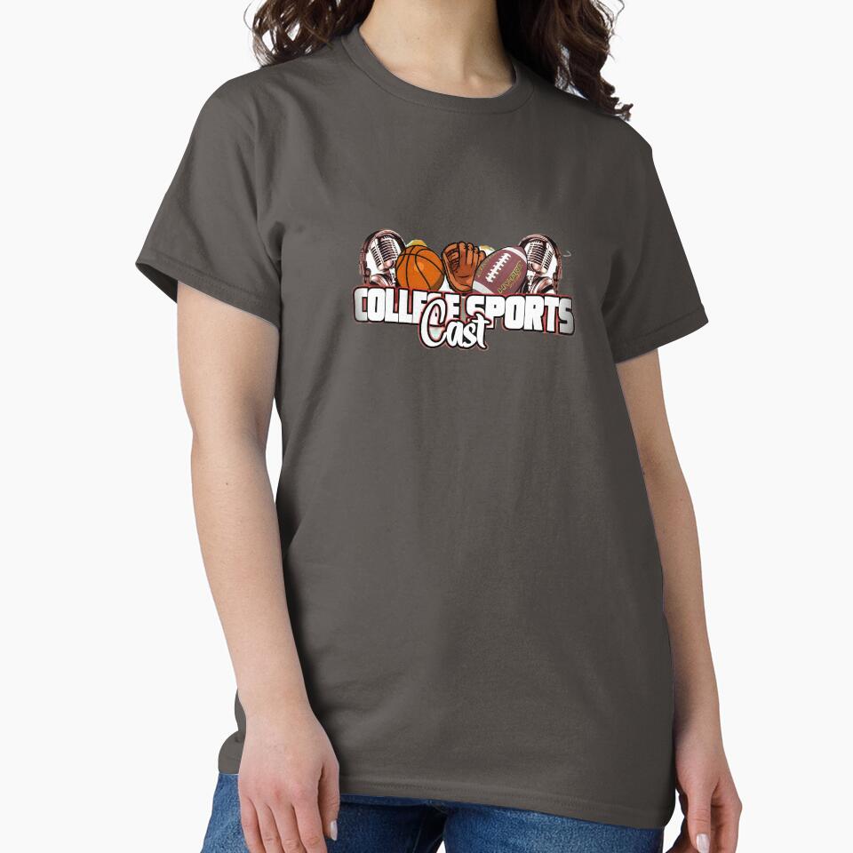 College SportsCast Season 2 & 3 Transparent Logo by BradCSCast