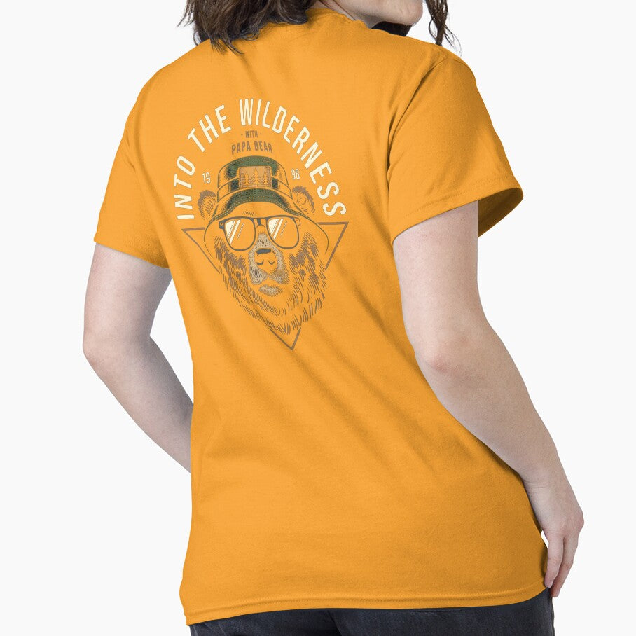 Papa Bear adventure by Nisha collection