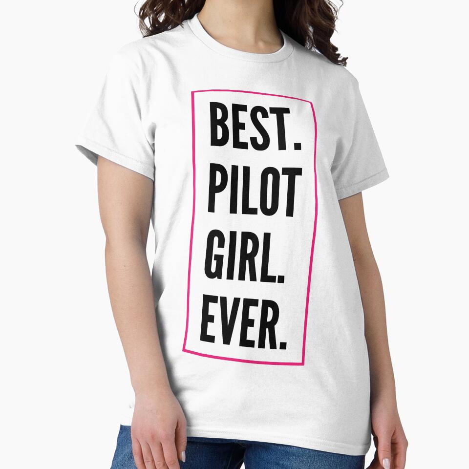 Best Pilot Girl Ever For An Awesome Pilot by SVPOD