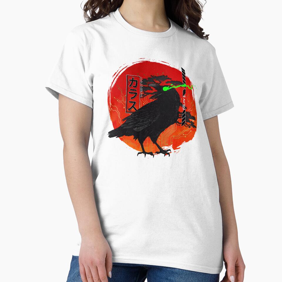 The Raven Project by Karasu-Projects