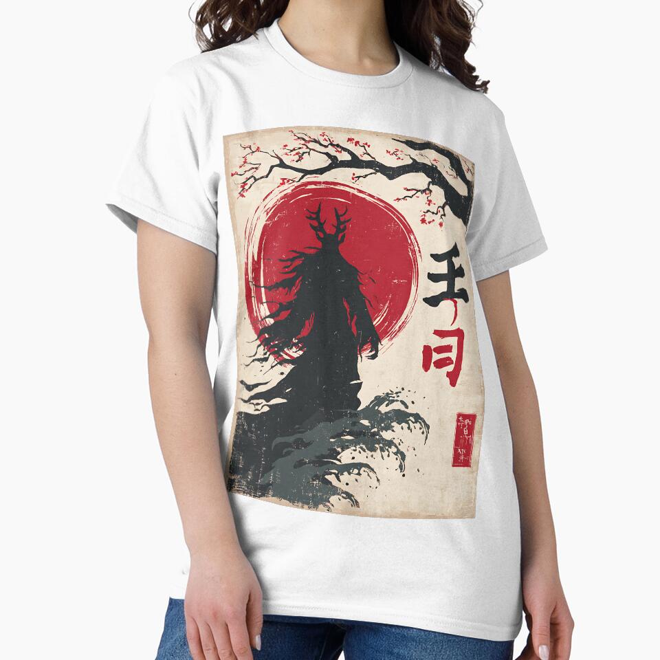 The Ethereal Spirits of Japan by bapupa