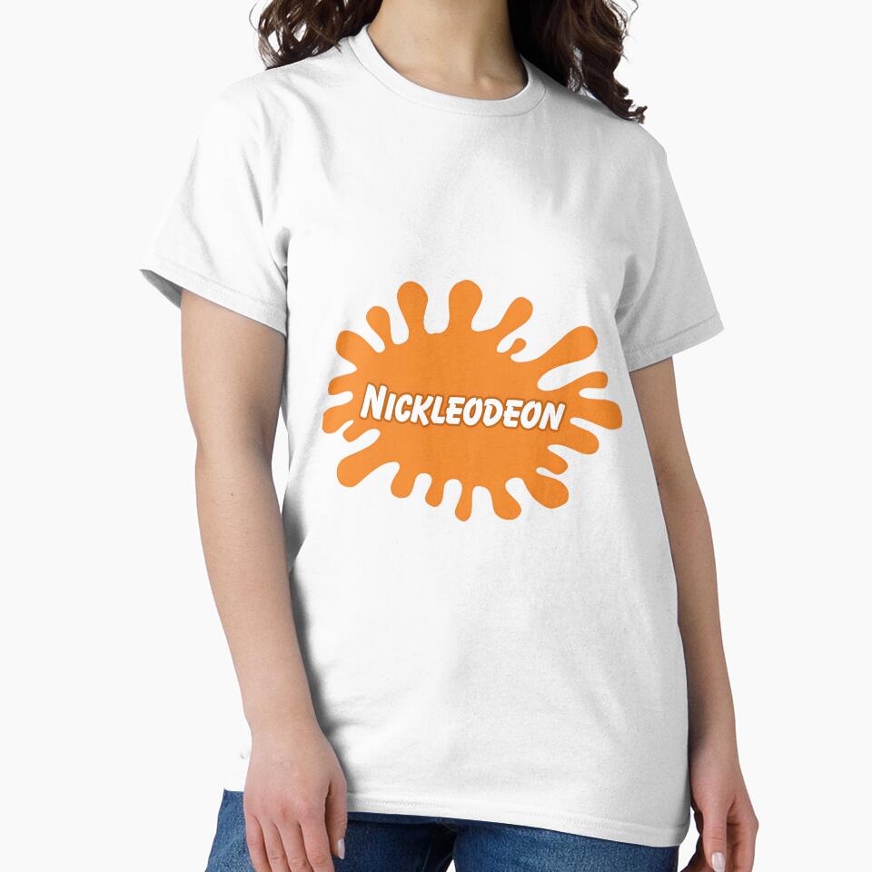 Bold Orange Splatter Brand by RozlinaROZ