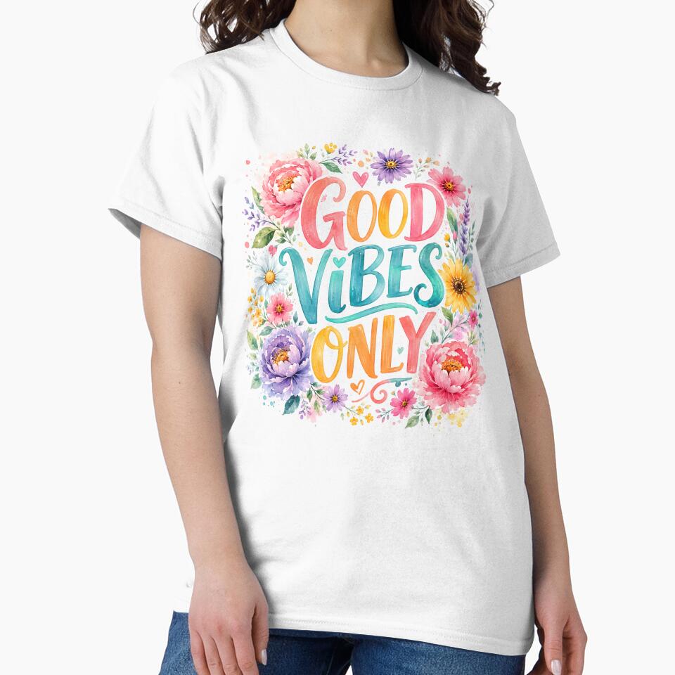 Good vibes only by nimmitrends