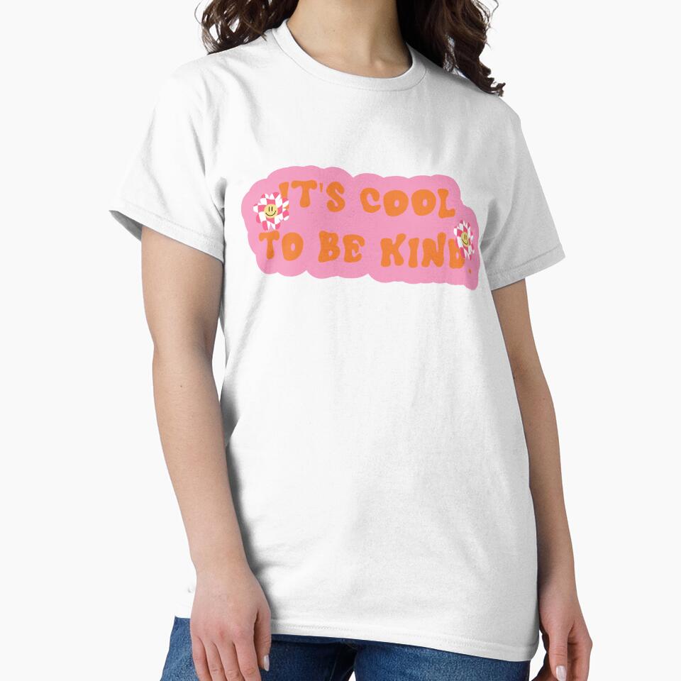 its cool to be kind by gail-snail