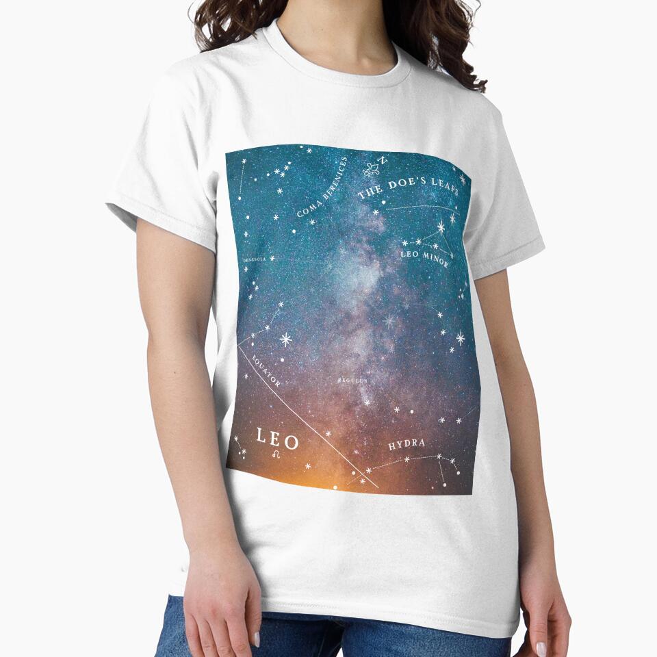 Mystical Hydra Constellation by LadyZodiac
