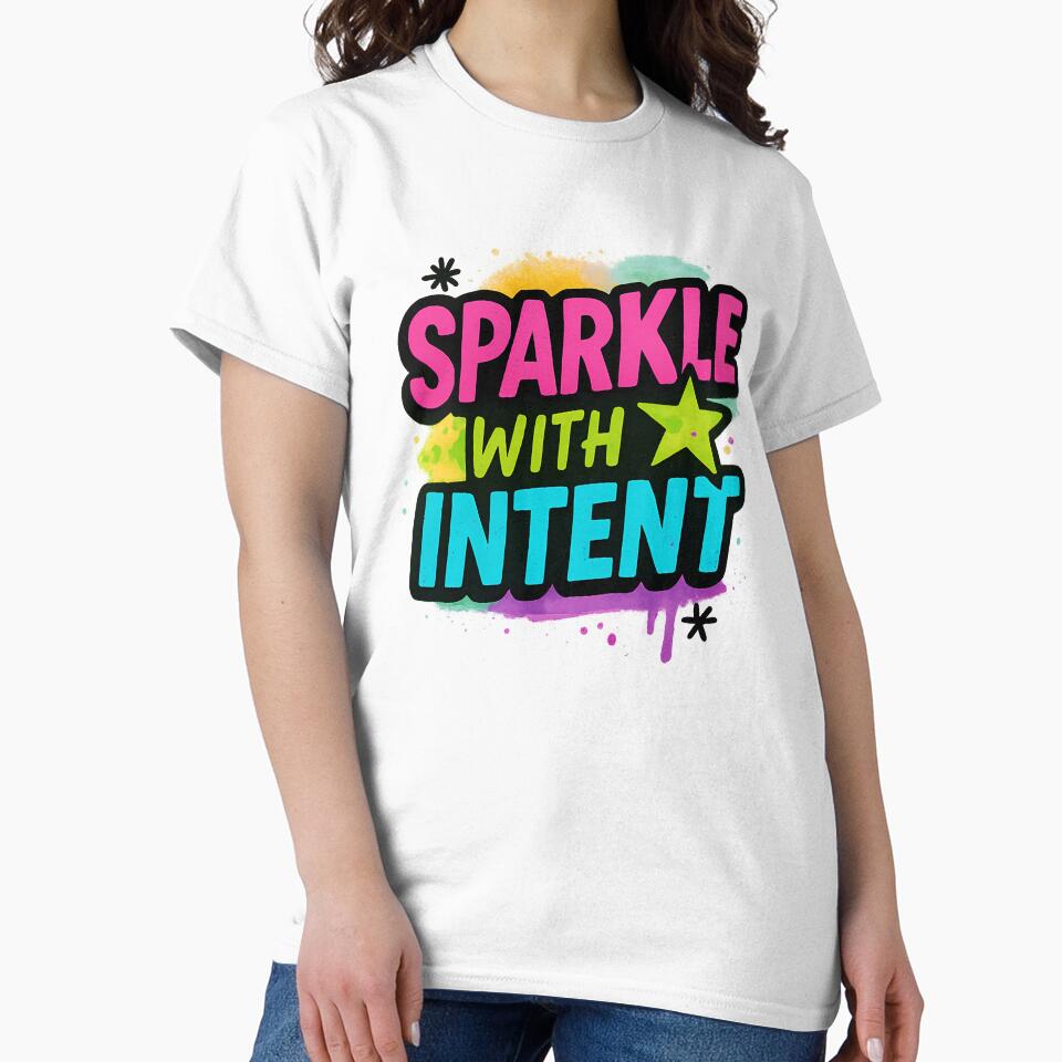 Sparkle with Intent – Vibrant Pride Typography by Haus Of Sin