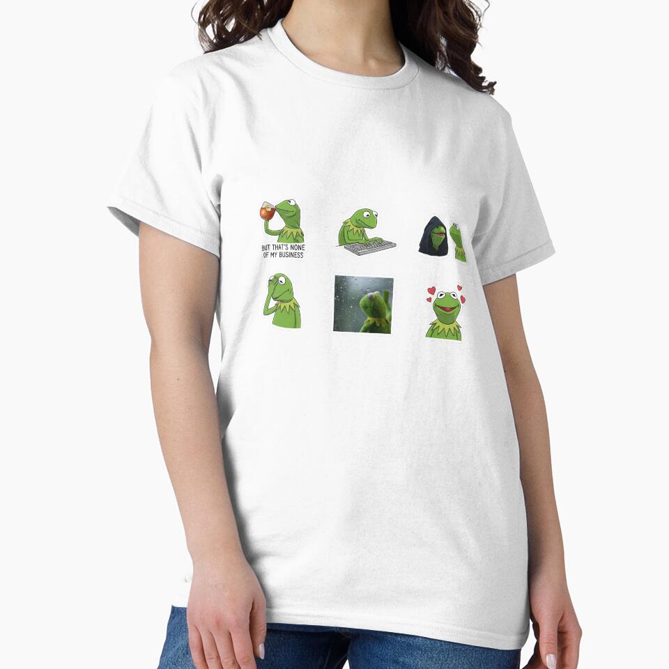 Kermit Meme by SiksisArt