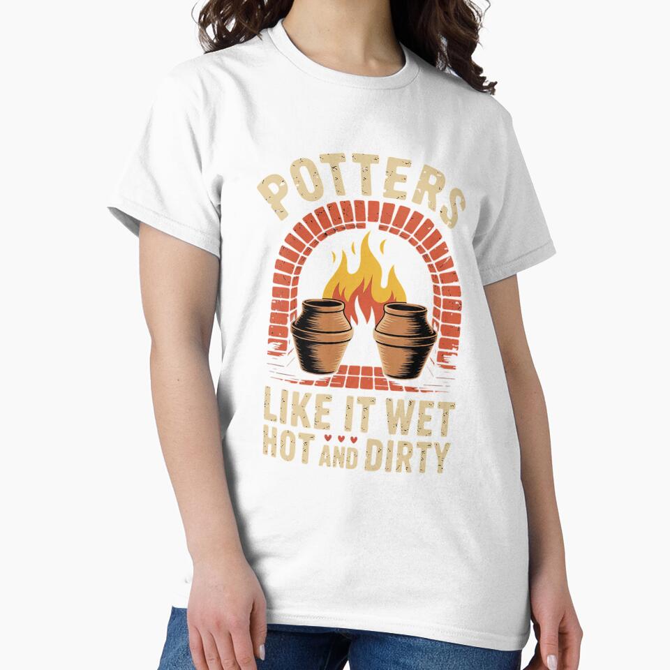 Pottery Kiln, Funny Ceramic Artist Potters Quote by InspiredFoul